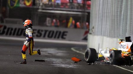 Caso Nelsinho: Renault se disculpa