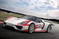El Porsche 918 Spyder se supera a sí mismo