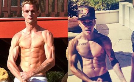 ¿Qué tienen en común Justin Bieber y Aaron Carter?
