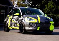 Así es el Opel Adam diseñado por Valentino Rossi