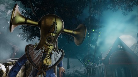 'BioShock Infinite' nos muestra más Heavy Hitters. Los Boys of Silence entran en escena