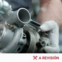 Miquel, mecánico, sobre el turbo del coche: "Para alargar su vida útil hay que hacer los mantenimientos a los 10.000 kilómetros" 