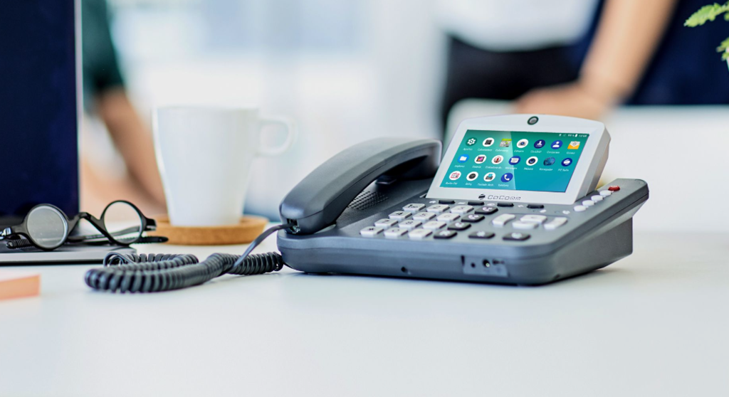 Android y 4G VoLTE en un teléfono fijo: así es la propuesta de esta compañía española