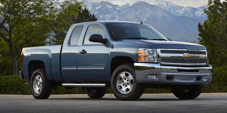 Chevrolet Silverado