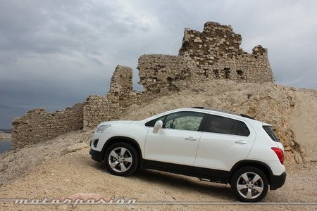Chevrolet Trax 2013
