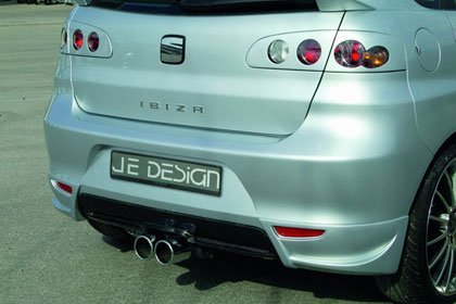 JE Design Seat Ibiza