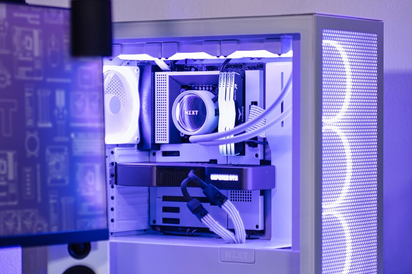 Imagen De Nzxt Pc