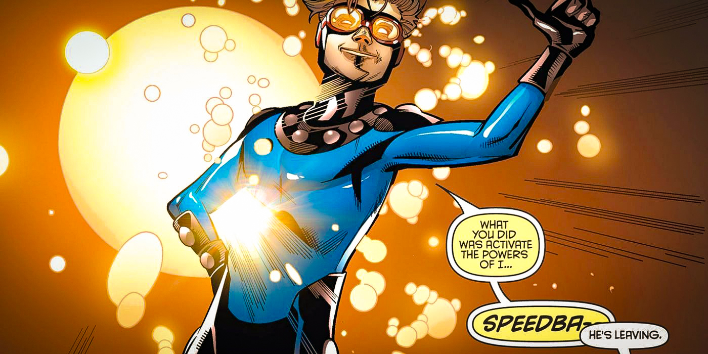 Marvel Speedball Penitencia 2