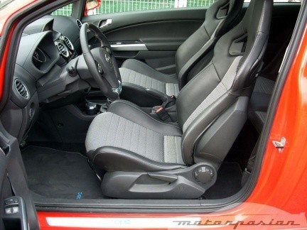 Opel Corsa OPC