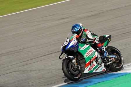 Alex Marquez Tailandia Motogp 2022