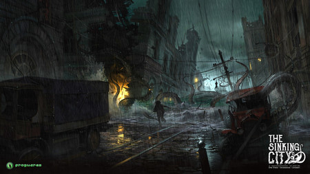 The Sinking City se muestra por primera vez con este inquietante y espectacular tráiler