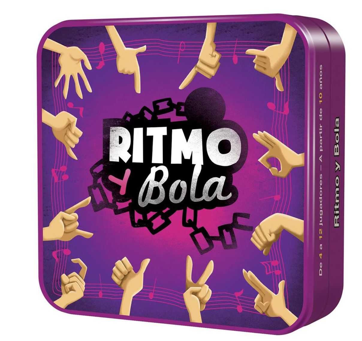 Cocktail Games
Ritmo y Bola