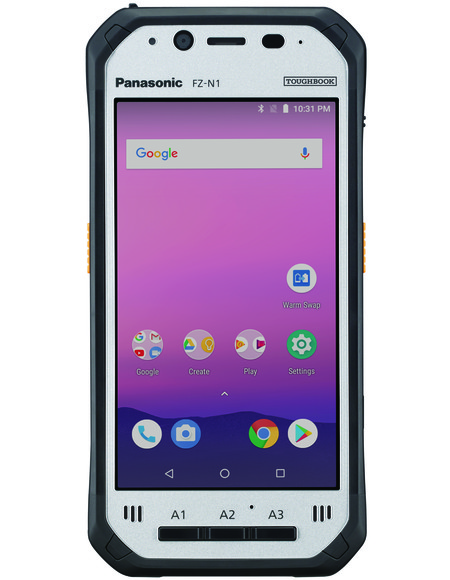 Panasonic Toughbook FZ-N1