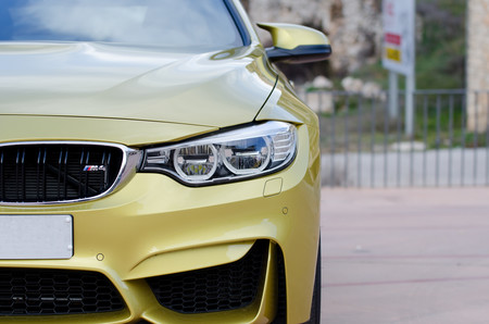 Trucos y consejos para fotografiar tu coche, ya sea para fardar o porque quieres venderlo