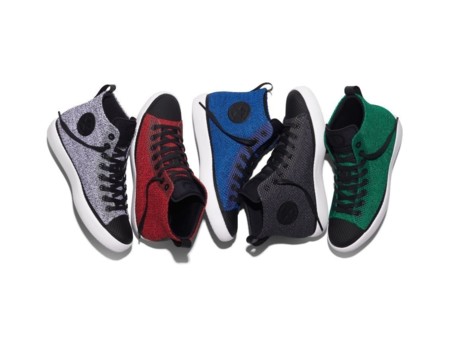 Converse actualiza su modelo 1920 con un diseño más moderno