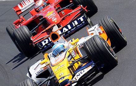 Fernando Alonso se queda a las puertas del podium en Hungría