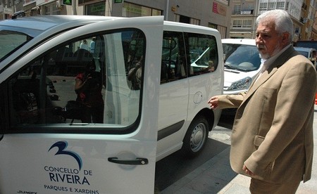 El futuro IVTM penalizará a las flotas más antiguas
