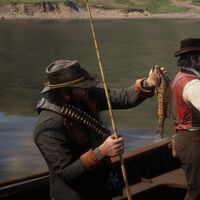 Dónde comprar Cebos en Red Dead Redemption 2 