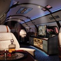 Skyacht One: el avión más lujoso del mundo