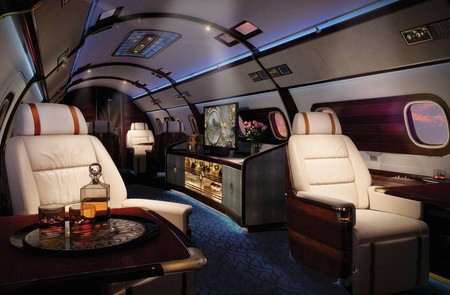 Skyacht One: el avión más lujoso del mundo