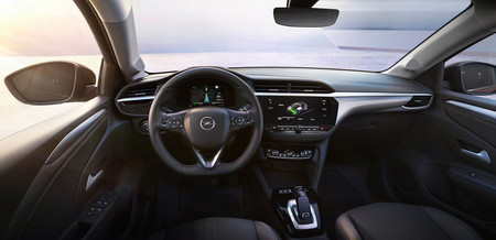 Corsa E
