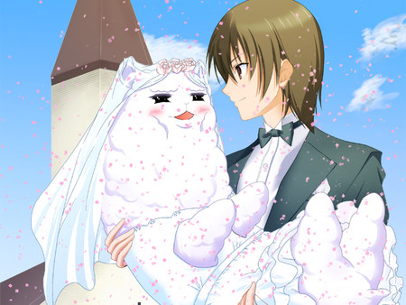 Palomas, rifles y padres solteros: los nueve dating sims más raros que puedes jugar