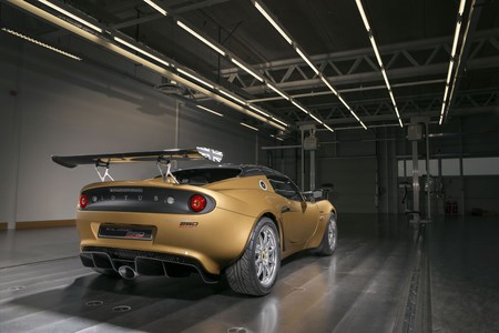 Lotus Elise Cup 260 2