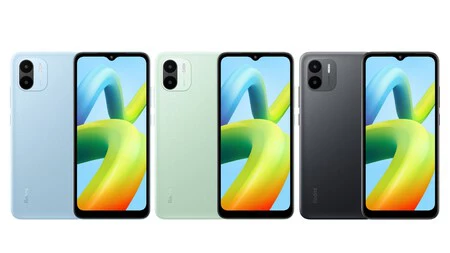 Redmi A1のバージョン