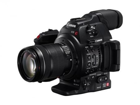 Canon C100 Mark II, pequeñas grandes mejoras