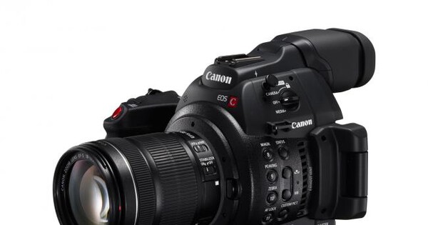 Canon C100 Mark II, pequeñas grandes mejoras