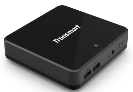 Este es el Tronsmart Ara X5, el miniPC con Windows 10 por menos de 130 dólares