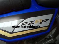 Yamaha FZ8R, ya es realidad pero todavía no la han desvelado por completo