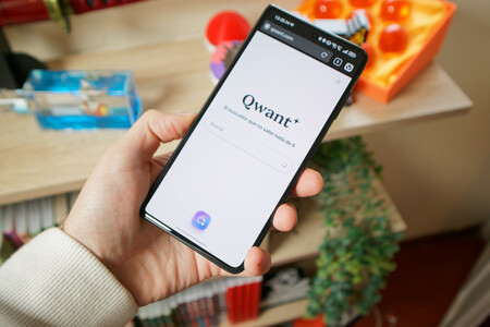 Qwant | imagen: Xataka