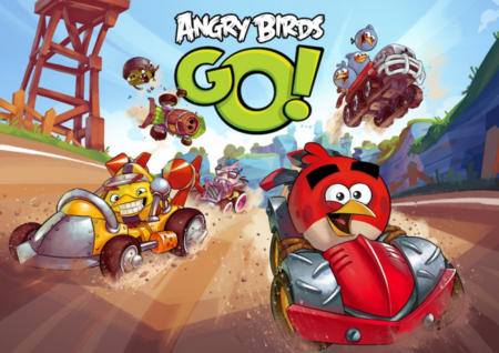 Angry Birds Go! llega a Windows Phone 8, aunque limitado para algunos terminales