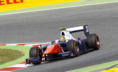 Johnny Cecotto Jr y Felipe Nasr se reparten las victorias en Barcelona