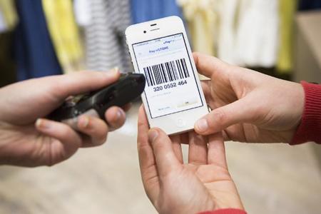 PayPal presenta su app para comprar en tiendas físicas británicas