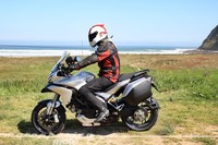 Ducati Multistrada 1200 S Touring, prueba (conducción en ciudad y carretera)