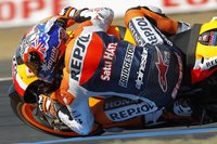 MotoGP Francia 2011: Poles para Casey Stoner, Stefan Bradl y Nico Terol. ¿Qué hay de nuevo, viejo? 