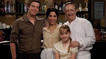 amar en tiempos revueltos