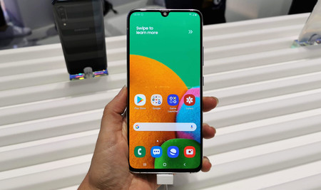 Galaxy A90