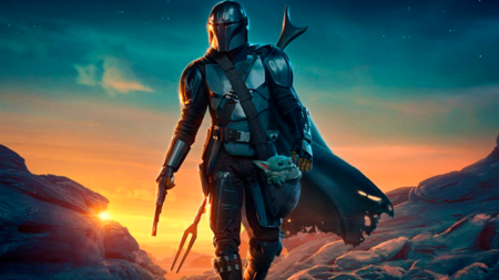 The Mandalorian