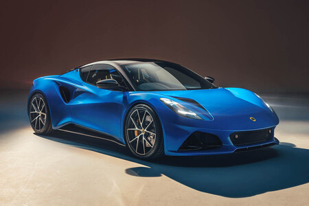 Lotus Emira: el último Lotus con motor a combustión también apunta a ser el mejor deportivo para calle que han creado