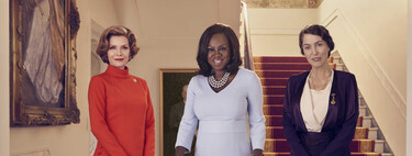 'The First Lady': cuando tienes a Michelle Pfeiffer, Viola Davis y Gillian Anderson para tu serie pero todo lo demás luce como un telefilme de sobremesa