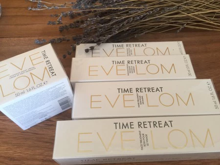 Eve Lom lanza Time Retreat, un nuevo y muy completo tratamiento antiedad
