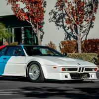 Este exclusivo BMW M1 modificado fue otra de las joyas sobre ruedas de Paul Walker y ahora sale a subasta