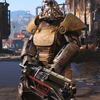Le prestó su partida de Fallout 4 a su hermano de 14 años y al recuperarla descubrió un horror innombrable