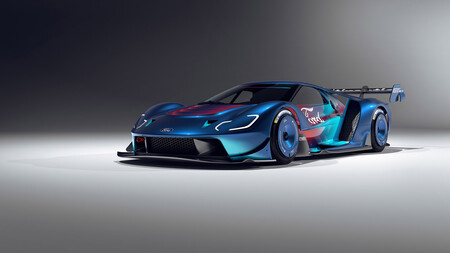 Ford Gt Mk Iv 3