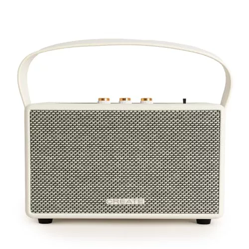 CREATE / Speaker Retro/Altavoz portátil con Bluetooth