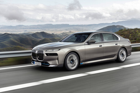 Bmw Serie 7 2023 66