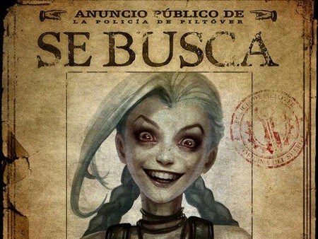 Se Busca Jinx